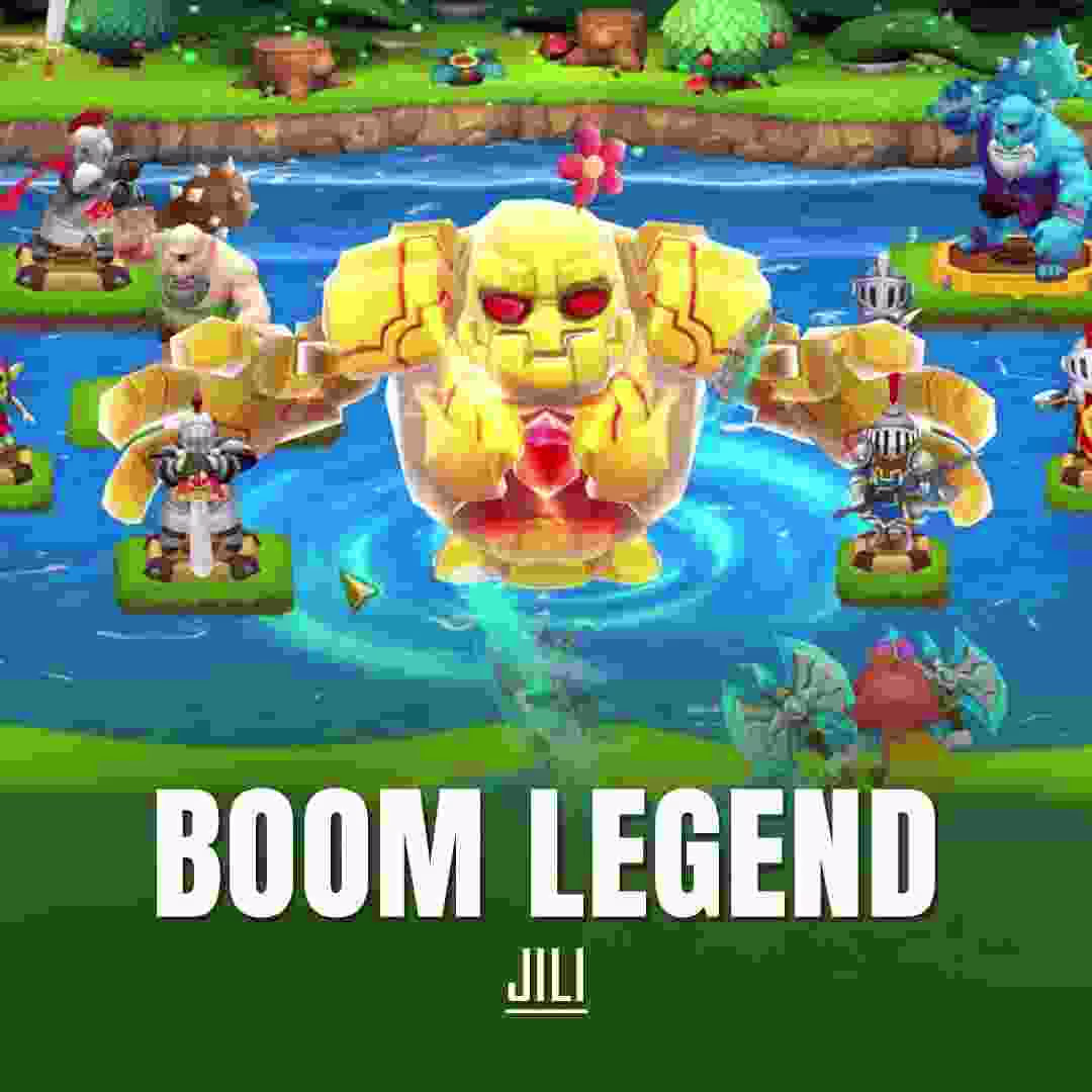 Boom Legend